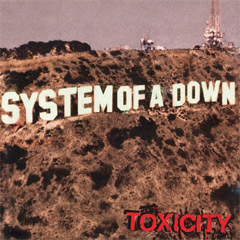 System Of A Down – Toxicity (CD)