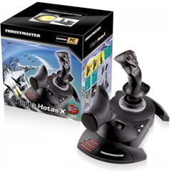 Thrustmaster T.Flight Hotas X (PC/PS3)