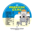 Indijske bajke (audio CD)