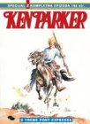 Кен Паркер - У време Pony Expressa (стрип)