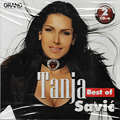 Tanja Savić - Best Of [2017] (2x CD)