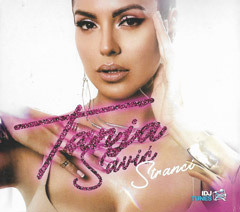 Tanja Savic - Stranci [album 2019] (CD)