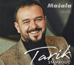 Tarik Stambolic - Masala [album 2020] (CD)