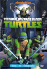 Nindža Kornjače - Teenage Mutant Ninja Turtles - season 1, DVD 1 [dubbed in Serbian] (DVD)