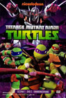Nindža Kornjače - Teenage Mutant Ninja Turtles - season 1, DVD 2 [dubbed in Serbian] (DVD)