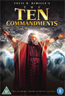 The Ten Commandments (2x DVD)