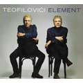 Teofilovici - Element [album 2022] (CD)