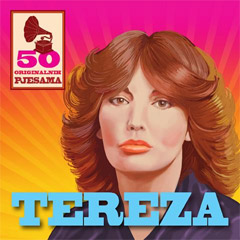 Tereza Kesovija - 50 originalnih pjesama (3x CD)