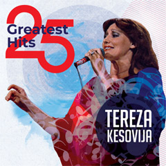 Tereza Kesovija - 25 Greatest Hits [vinyl] (2x LP)