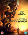 Terminator: Dark Fate [2019] [engleski titl] (Blu-ray)