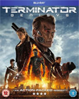 Terminator Genisys [english subtitles] (Blu-ray)