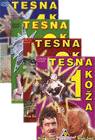 Tesna koža 1-4 (4xDVD)