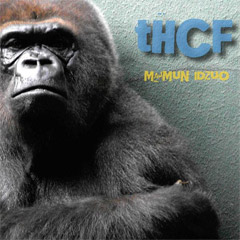 ТХЦФ - Мајмун Идзуо [албум 2009] (ЦД)