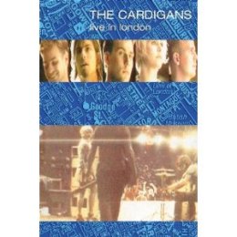 The Cardigans - Live in London (DVD)