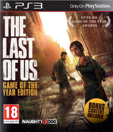 The Last Of Us - Game Of The Year Edition (PS3)
