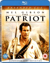 The Patriot [extended version] (Blu-ray)