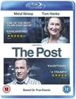 The Post [english subtitle] (Blu-ray)