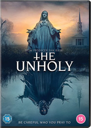 The Unholy [2021] (DVD)
