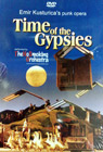 Time Of The Gypsies - Emir Kusturica`s Punk Opera [box-set] (DVD+Book)