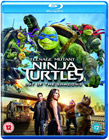 Teenage Mutant Ninja Turtles: Out of the Shadows (2016) [english subtitles] (Blu-ray)