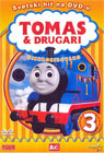 Tomas i drugari 3 (DVD)