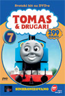 Tomas i drugari 7 (DVD)