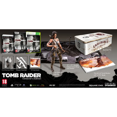 Tomb Raider: Collectors Edition (PS3)
