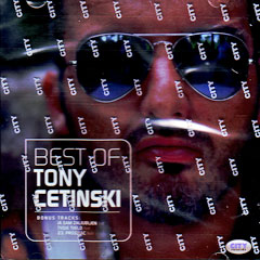 Тонy Цетински - Best Of (CD)
