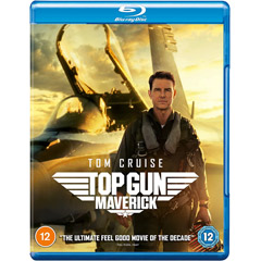 Top Gun: Maverick [2022] [english subtitles] (Blu-ray)