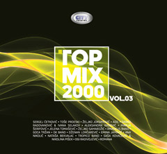 Top Mix 2000 vol.03 [City Records] (CD)