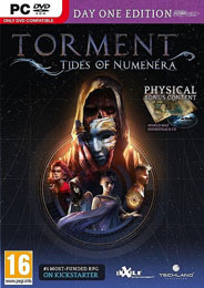 Torment - Tides Of Numenera [code in a box] (PC)