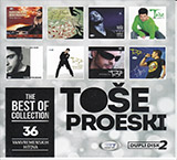 Tose Proeski - The Best Of Collection [2018] (2x CD)