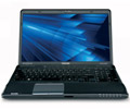 Toshiba laptop A665-S6085 (Windows 7 HP)