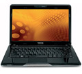 Toshiba laptop T135D-S1324 (Windows 7 HP)