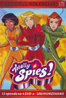 Super špijunke (Totally Spies) - sezona 1 [box-set] (4xDVD)