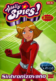 Totally Spies! 2 (DVD)