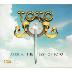 Toto – Africa: The Very Best Of (2x CD)