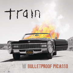 Train - Bulletproof Picasso (CD)