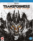 Transformers 2: Revenge of the Fallen [english subtitle] (Blu-ray)