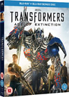 Transformers: Age Of Extinction (2x Blu-ray)