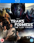 Transformers: The Last Knight [english subtitles] (Blu-ray)