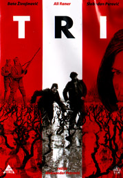 Tri a.k.a. Three (DVD)