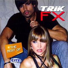 Trik FX - The Best Of (CD)