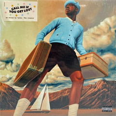 Tyler The Creator – Call Me If You Get Lost [album 2021] (2x LP)