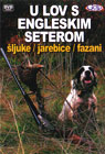 Hunting With English Setter - Snipes, Partridges, Pheasants (DVD)