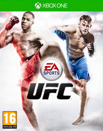 UFC (XboxOne)