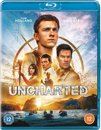 Uncharted [2022] (Blu-ray)