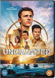 Uncharted [2022] (DVD)
