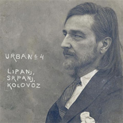 Урбан & 4 - Липањ, српањ, коловоз [албум 2021] (2x ЦД)