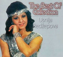 Usnija Redžepova - The Best Of Collection (CD)